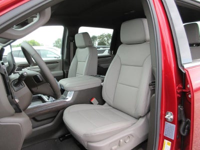 2026 GMC Sierra 3500 HD SLT