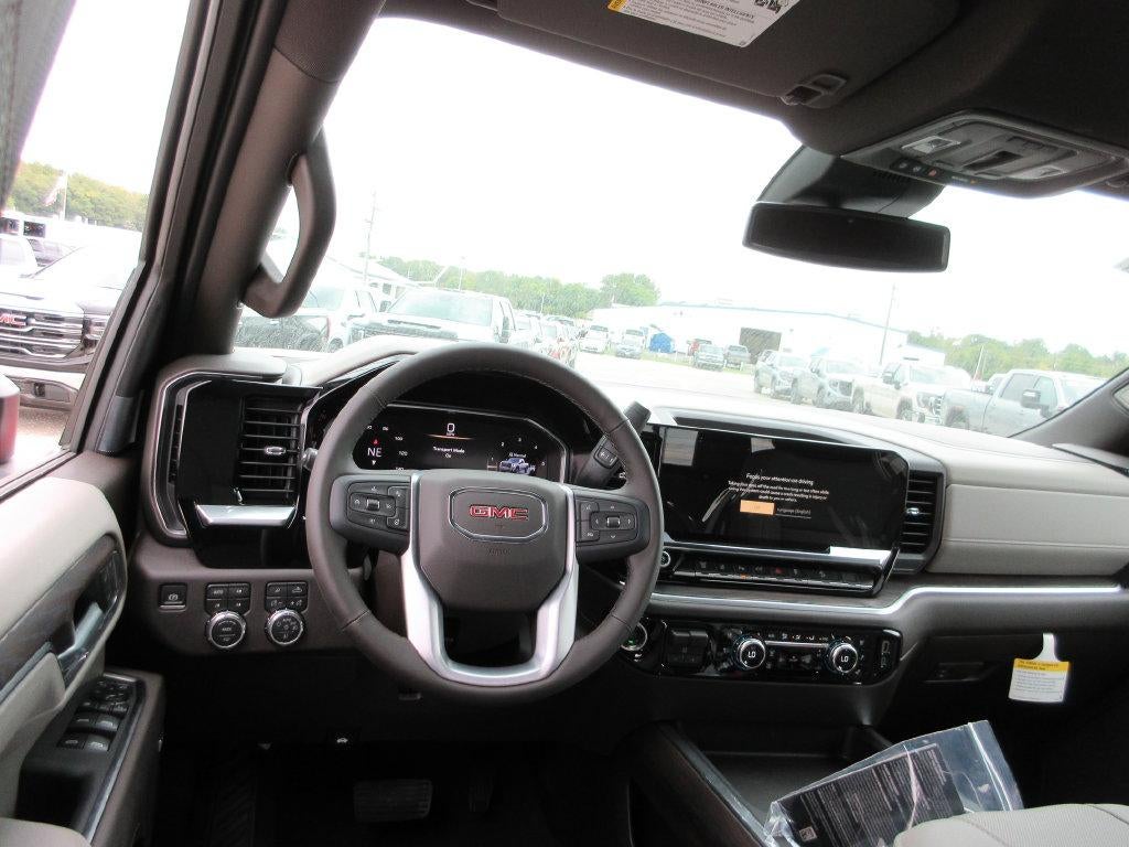 2026 GMC Sierra 3500 HD SLT