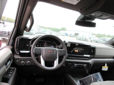 2026 GMC Sierra 3500 HD SLT