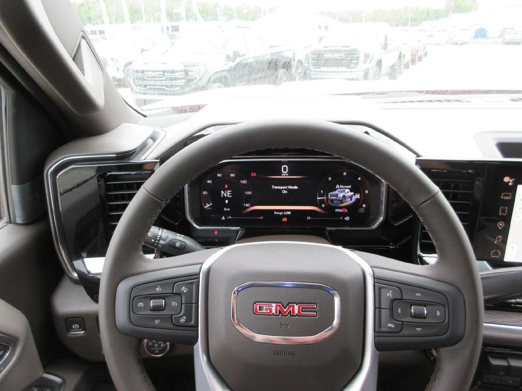 2026 GMC Sierra 3500 HD SLT