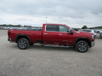 2026 GMC Sierra 3500 HD SLT