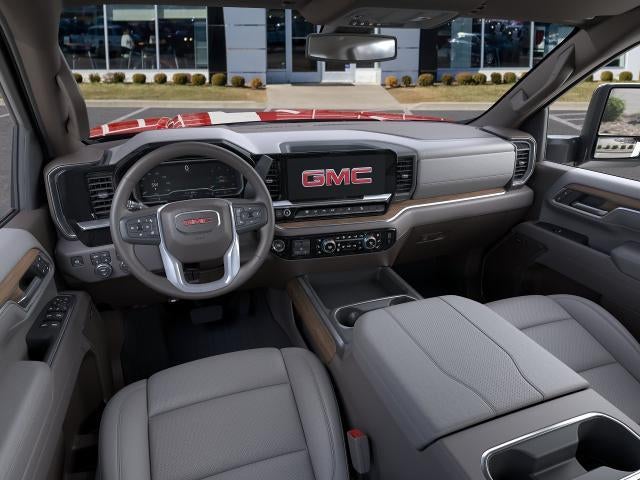 2026 GMC Sierra 3500 HD SLT