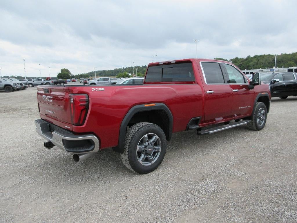 2026 GMC Sierra 3500 HD SLT