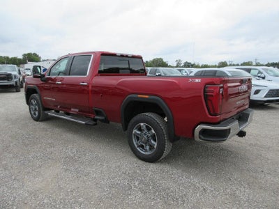 2026 GMC Sierra 3500 HD SLT