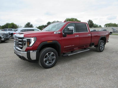 2026 GMC Sierra 3500 HD SLT