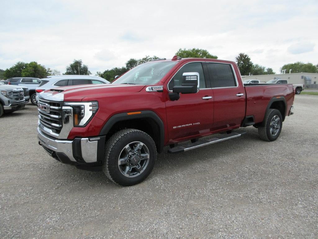 2026 GMC Sierra 3500 HD SLT