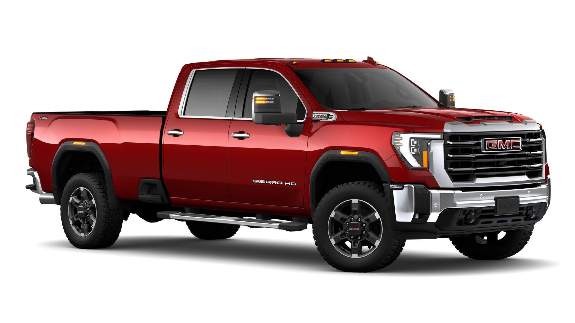 2026 GMC Sierra 3500 HD SLT