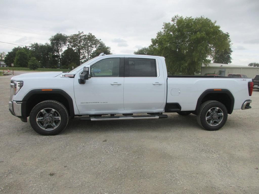 2026 GMC Sierra 3500 HD SLT
