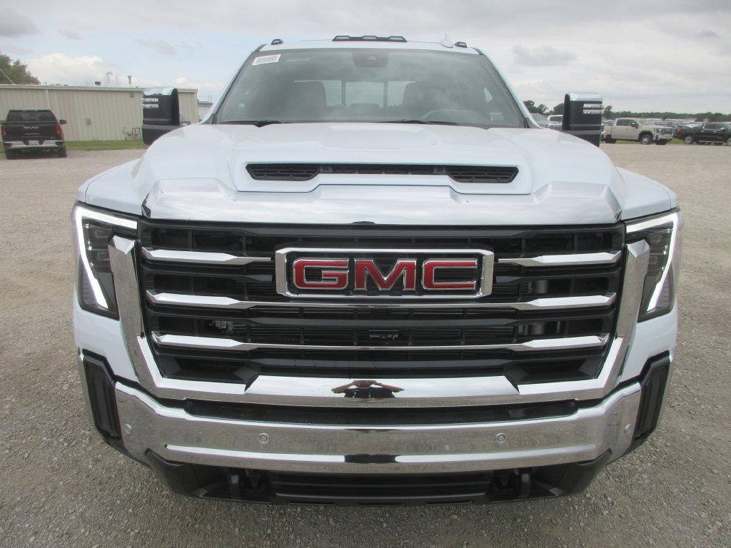 2026 GMC Sierra 3500 HD SLT