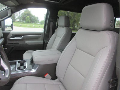 2026 GMC Sierra 3500 HD SLT