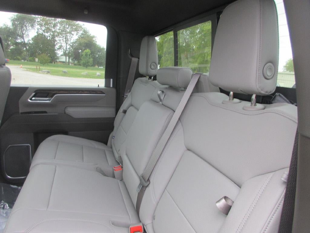 2026 GMC Sierra 3500 HD SLT