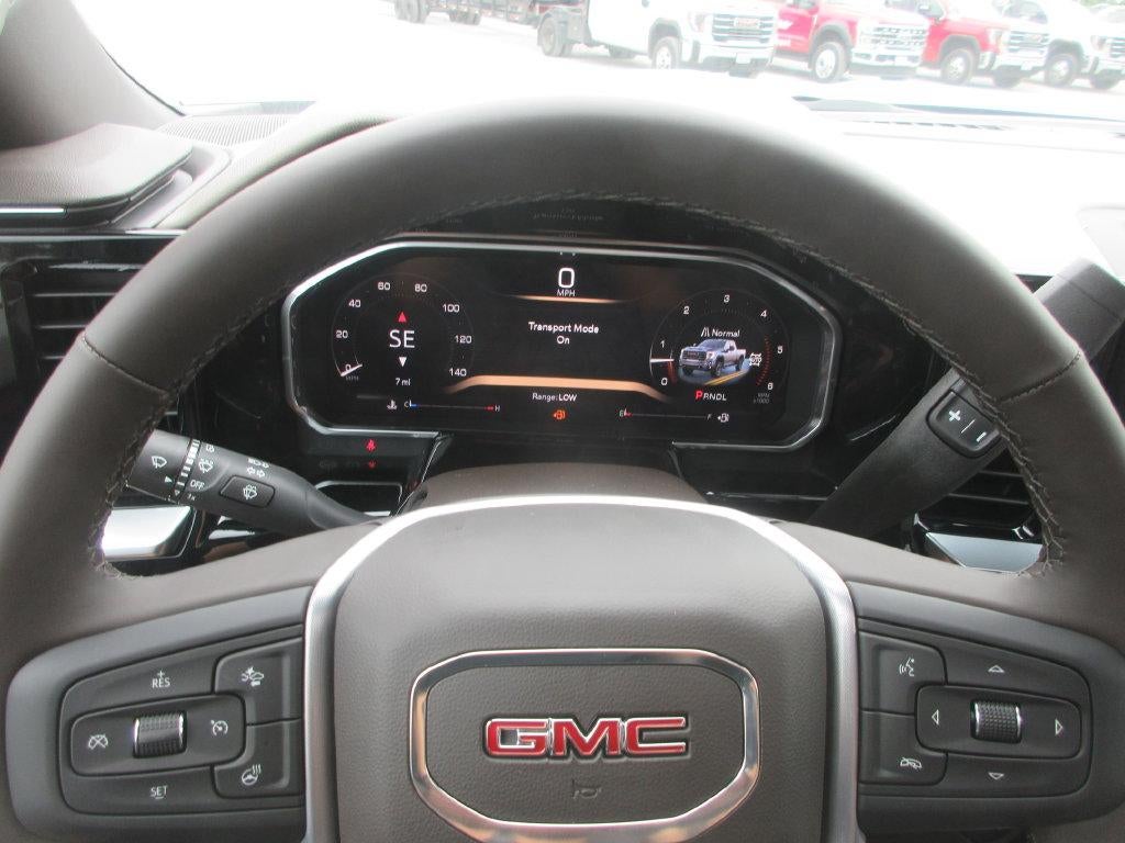 2026 GMC Sierra 3500 HD SLT