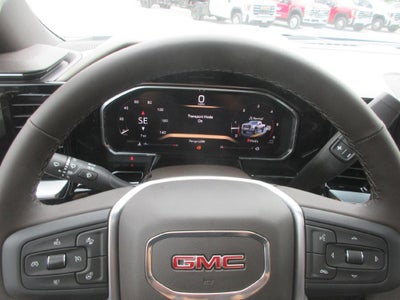 2026 GMC Sierra 3500 HD SLT