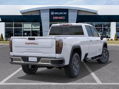 2026 GMC Sierra 3500 HD SLT