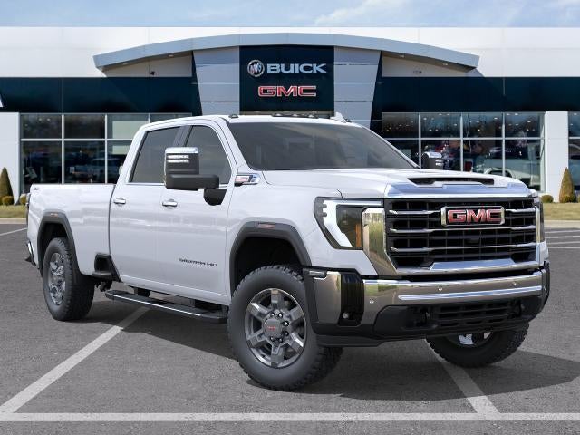 2026 GMC Sierra 3500 HD SLT