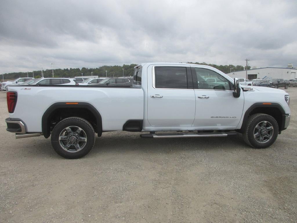 2026 GMC Sierra 3500 HD SLT