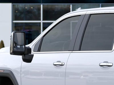 2026 GMC Sierra 3500 HD SLT