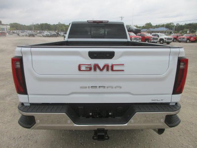 2026 GMC Sierra 3500 HD SLT