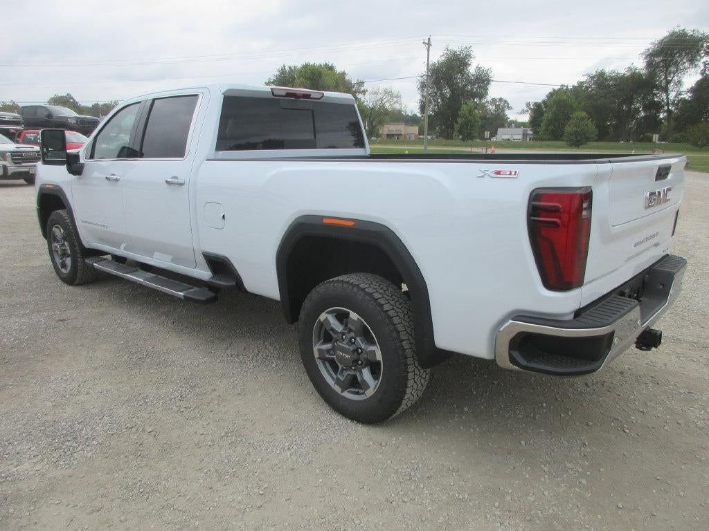 2026 GMC Sierra 3500 HD SLT