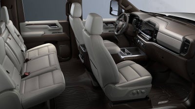 2026 GMC Sierra 3500 HD SLT