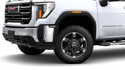 2026 GMC Sierra 3500 HD SLT