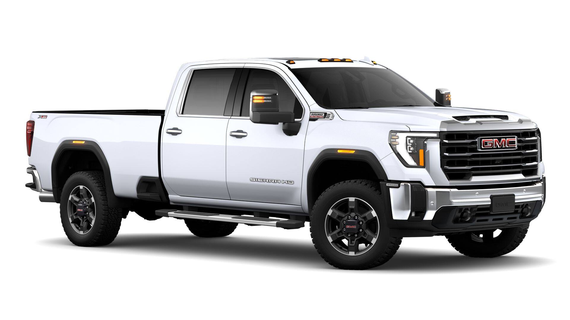 2026 GMC Sierra 3500 HD SLT