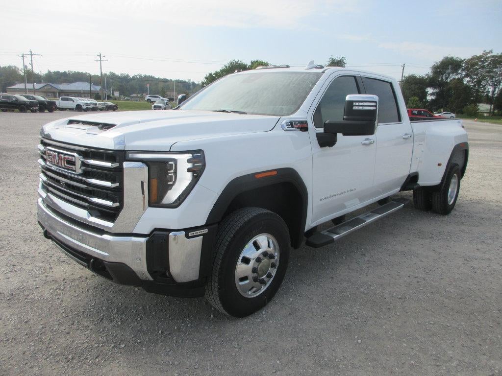 2026 GMC Sierra 3500 HD SLT DRW