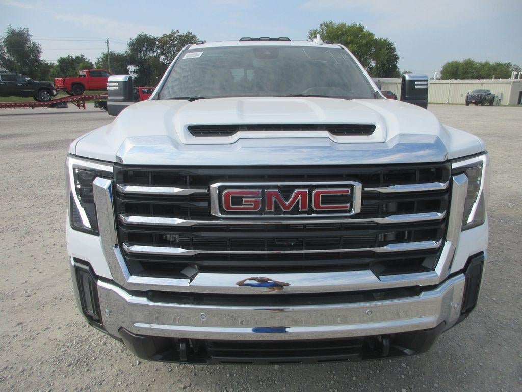 2026 GMC Sierra 3500 HD SLT DRW