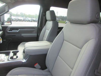 2026 GMC Sierra 3500 HD SLT DRW