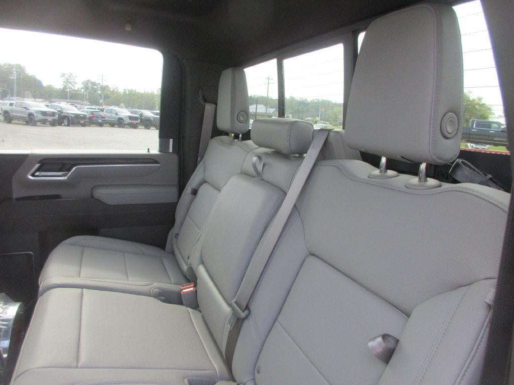 2026 GMC Sierra 3500 HD SLT DRW