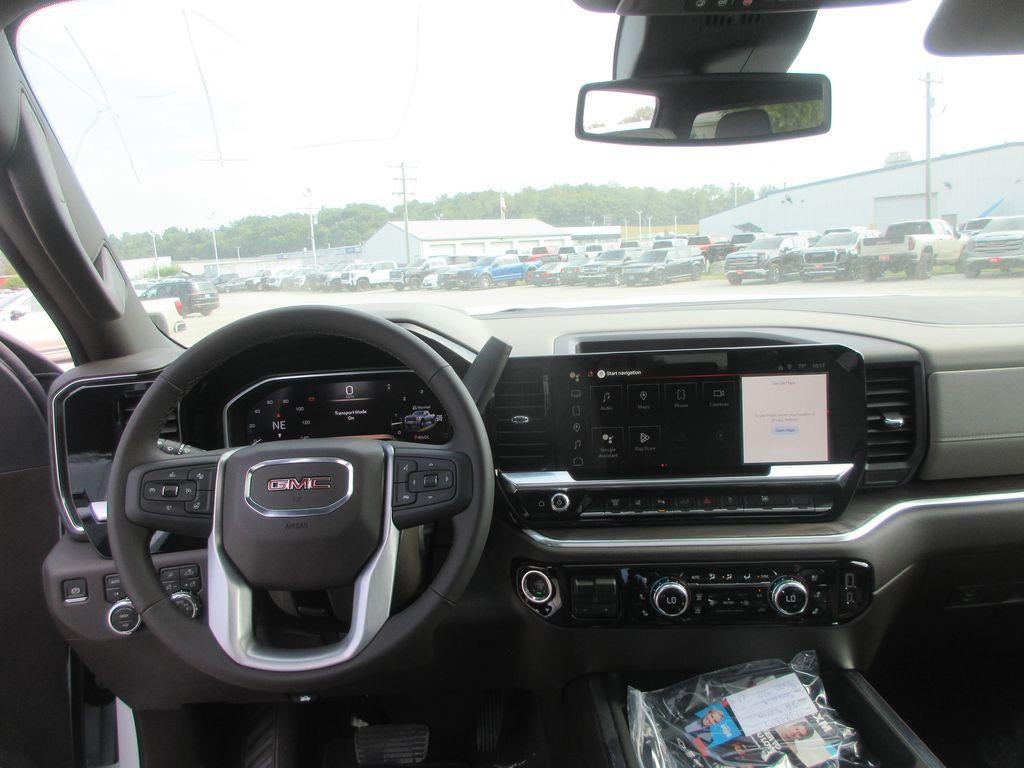 2026 GMC Sierra 3500 HD SLT DRW