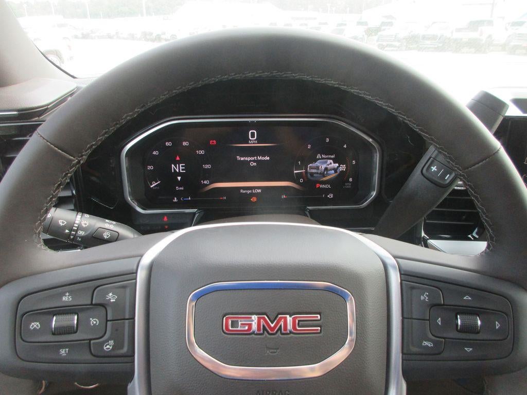 2026 GMC Sierra 3500 HD SLT DRW