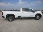 2026 GMC Sierra 3500 HD SLT DRW