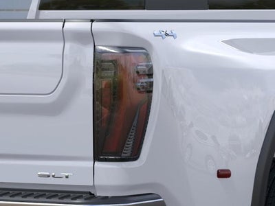 2026 GMC Sierra 3500 HD SLT DRW