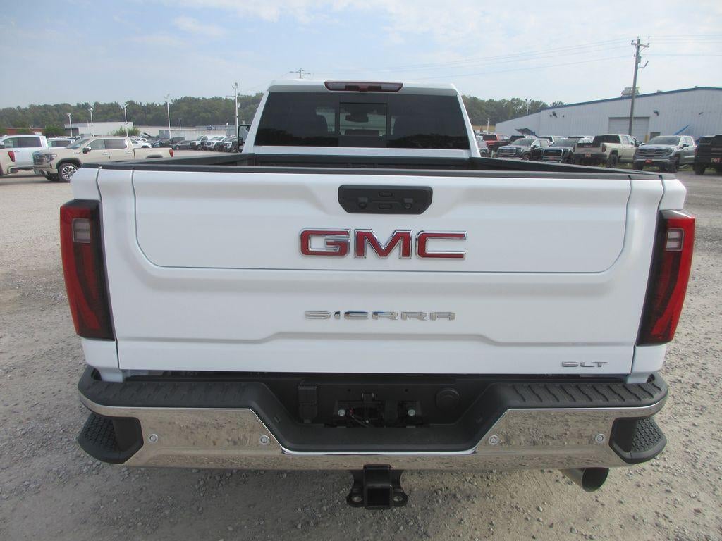 2026 GMC Sierra 3500 HD SLT DRW