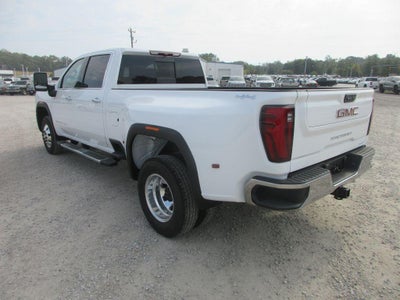 2026 GMC Sierra 3500 HD SLT DRW