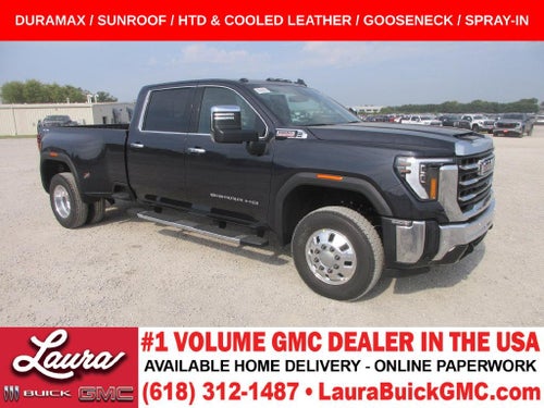 2026 GMC Sierra 3500 HD SLT DRW