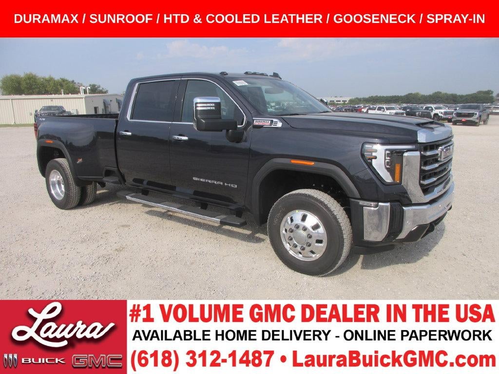 2026 GMC Sierra 3500 HD SLT DRW