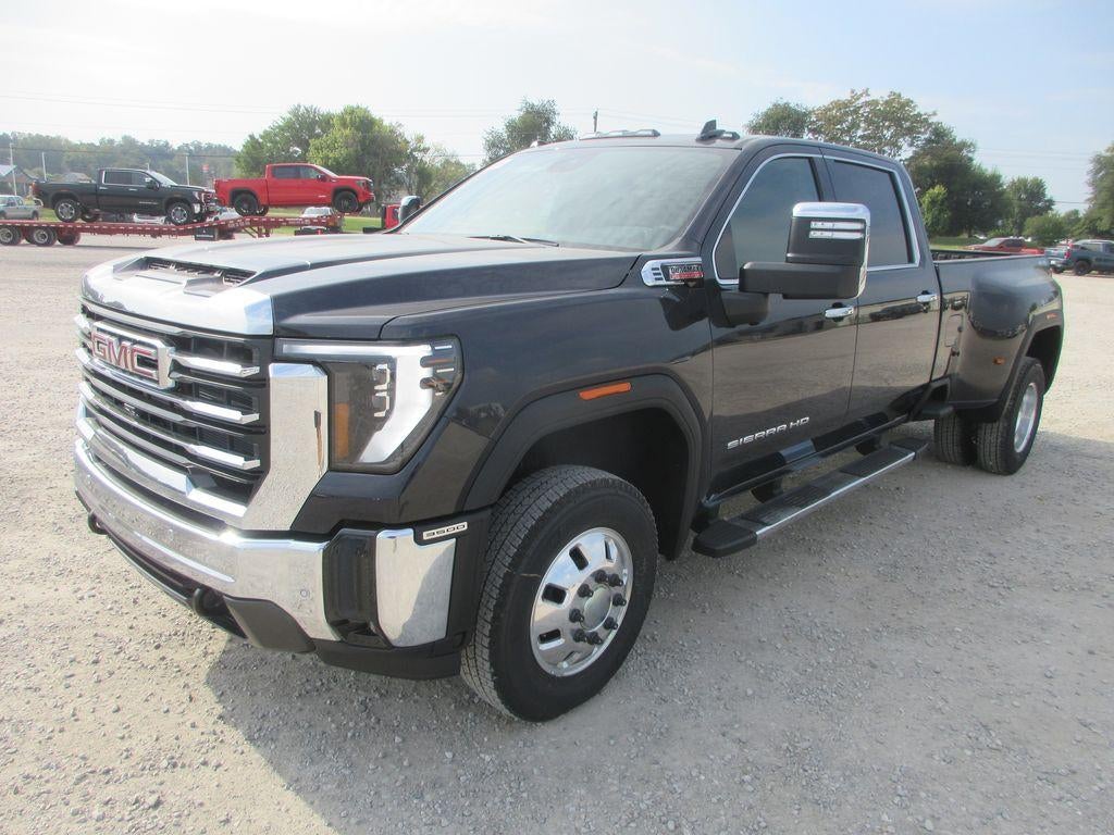 2026 GMC Sierra 3500 HD SLT DRW