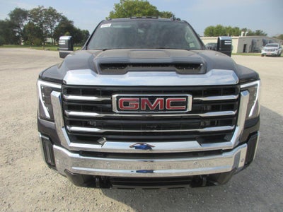 2026 GMC Sierra 3500 HD SLT DRW