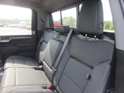 2026 GMC Sierra 3500 HD SLT DRW