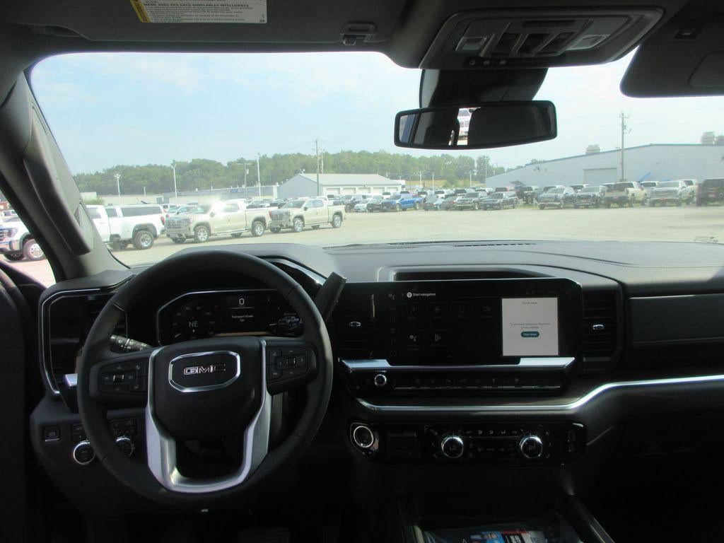 2026 GMC Sierra 3500 HD SLT DRW