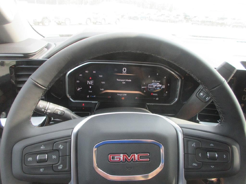 2026 GMC Sierra 3500 HD SLT DRW