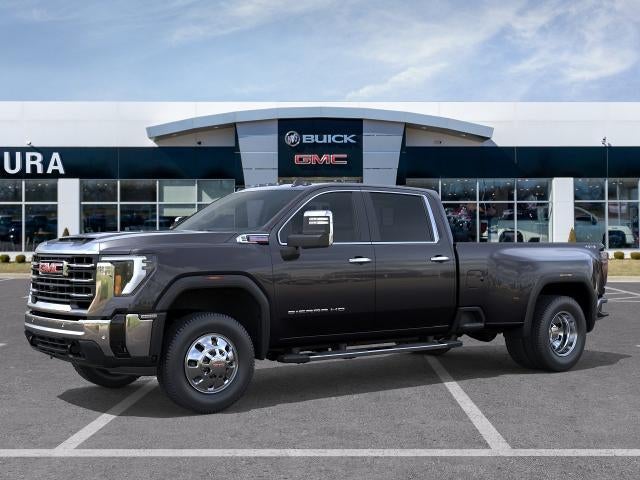 2026 GMC Sierra 3500 HD SLT DRW