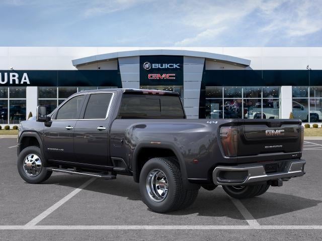 2026 GMC Sierra 3500 HD SLT DRW