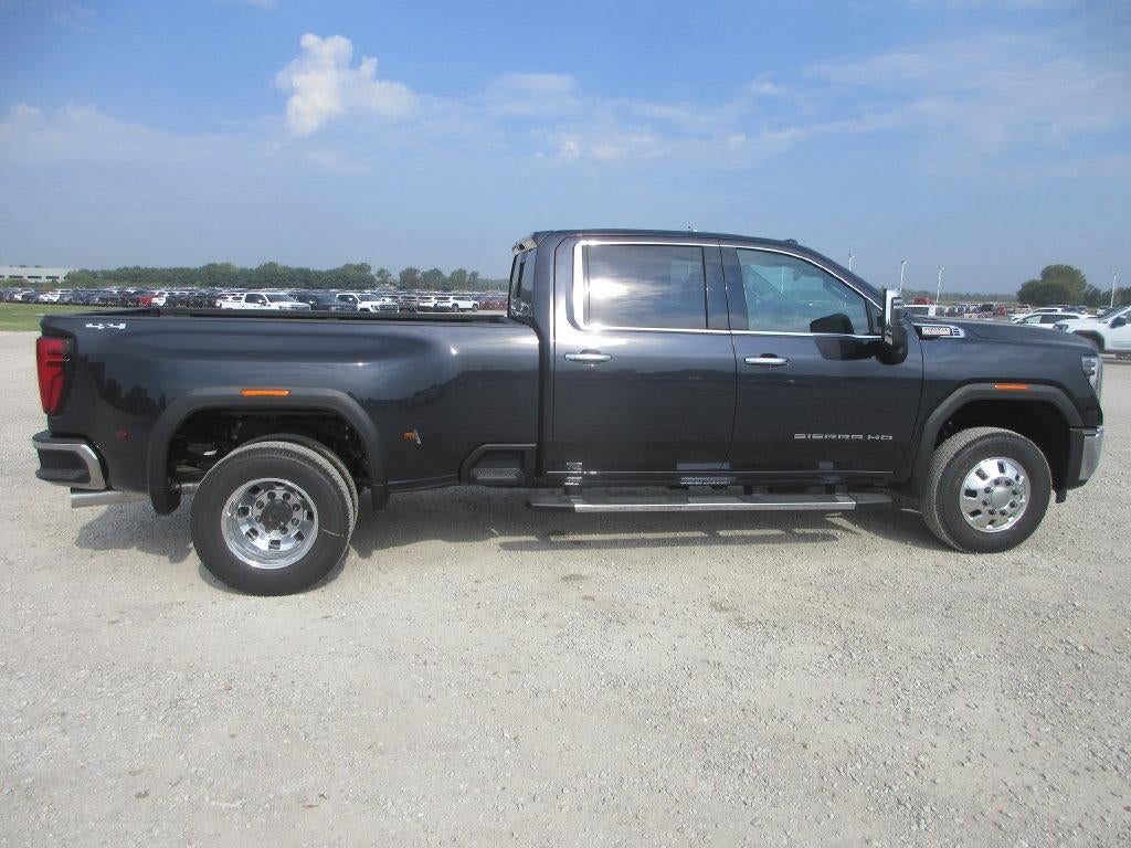 2026 GMC Sierra 3500 HD SLT DRW