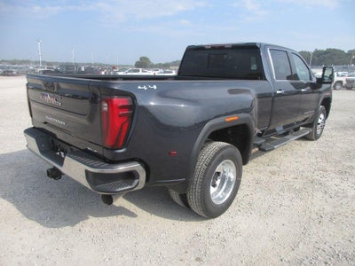 2026 GMC Sierra 3500 HD SLT DRW