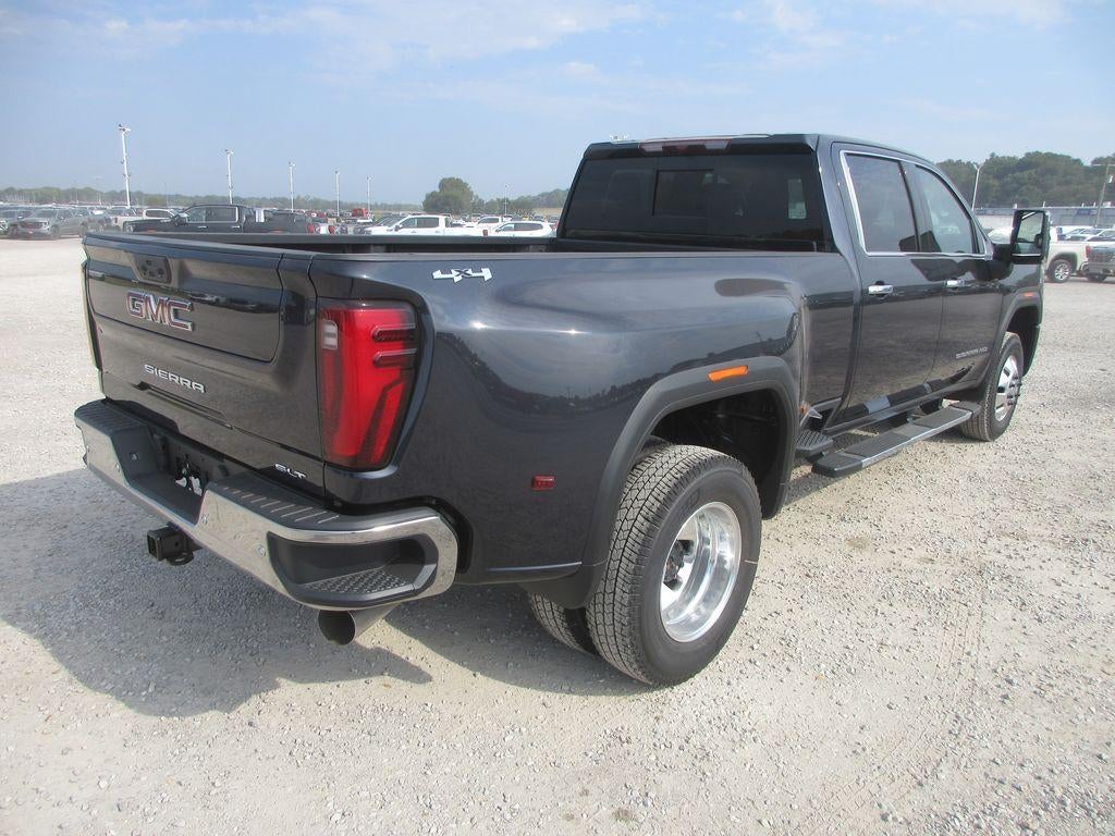 2026 GMC Sierra 3500 HD SLT DRW
