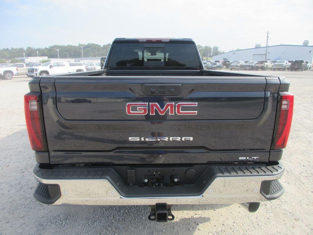 2026 GMC Sierra 3500 HD SLT DRW