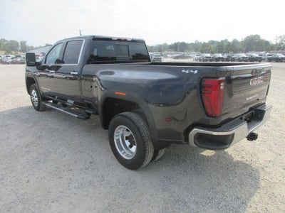 2026 GMC Sierra 3500 HD SLT DRW